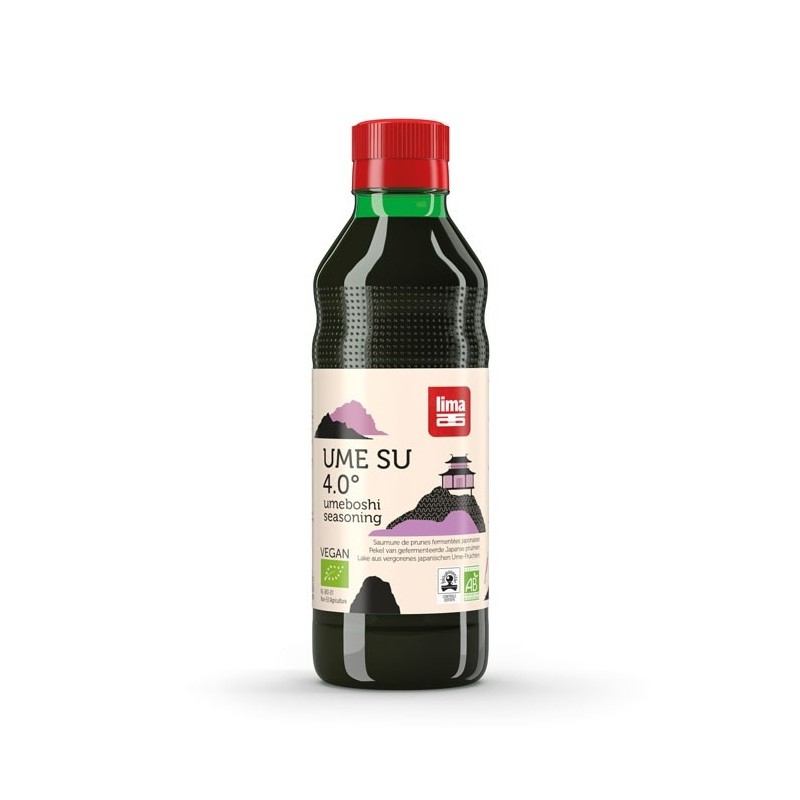 Acidulato di umeboshi (250ML) - BIO