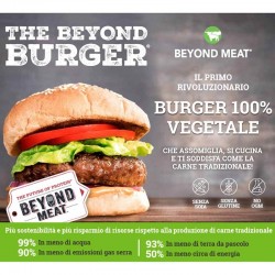 Beyond Meat: in arrivo due nuove versioni del celebre burger senza carne;  ecco perché - VEGANOK